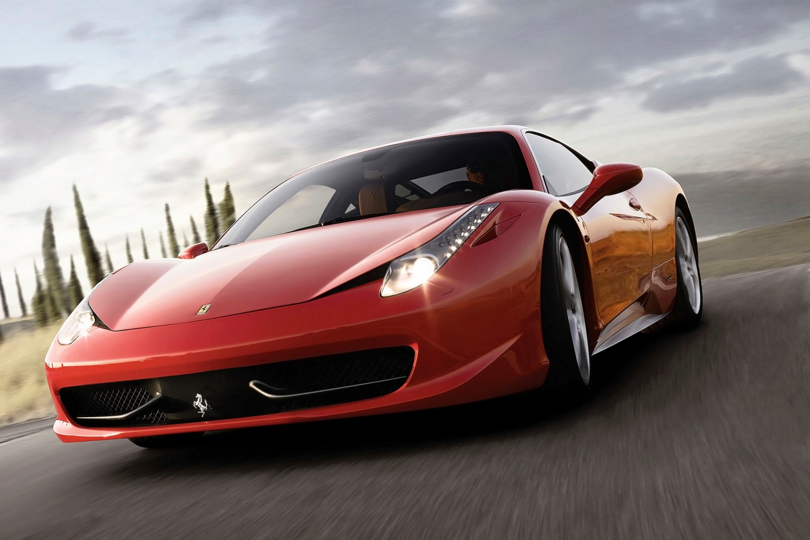 2011 ferrari 458 italia price